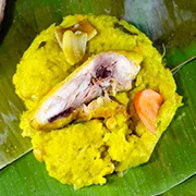 Tamal Guamito