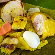Tamal Ahumado
