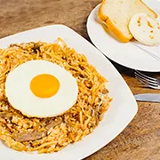 Calentao - Pasta