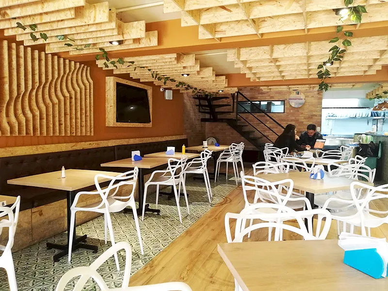 Reuniones, eventos, cumpleaños, contamos con el espacio ideal.