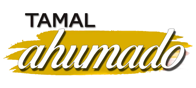 Tamal ahumado