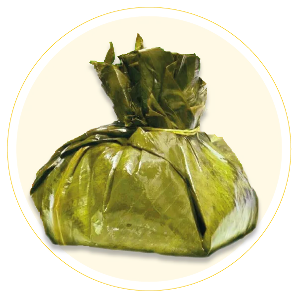 Tamal tolimense Eduard